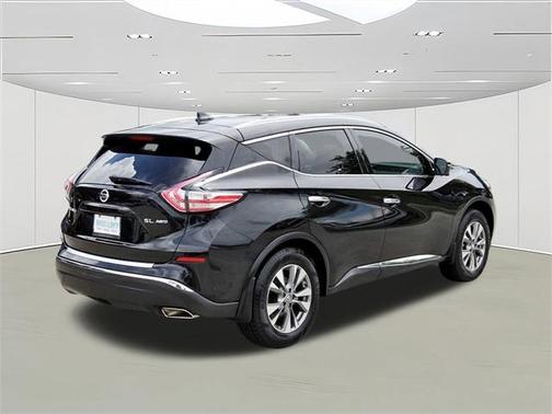 2018 Nissan Murano SL