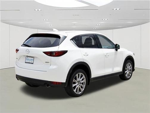 2019 Mazda CX-5 Grand Touring