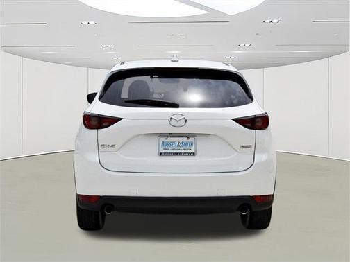 2019 Mazda CX-5 Grand Touring