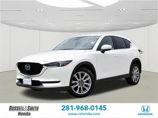2019 Mazda CX-5 Grand Touring