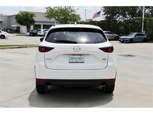 2019 Mazda CX-5 Grand Touring