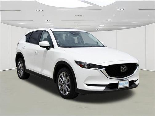2019 Mazda CX-5 Grand Touring