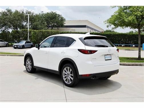2019 Mazda CX-5 Grand Touring