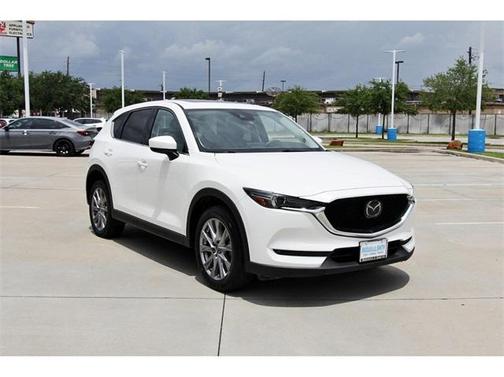 2019 Mazda CX-5 Grand Touring