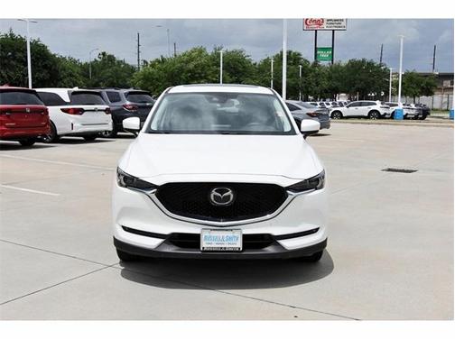 2019 Mazda CX-5 Grand Touring