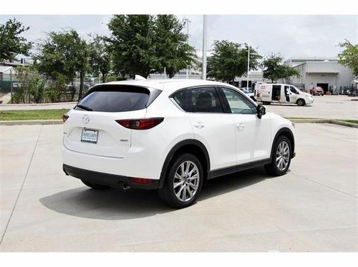 2019 Mazda CX-5 Grand Touring