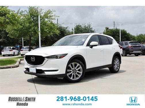 2019 Mazda CX-5 Grand Touring