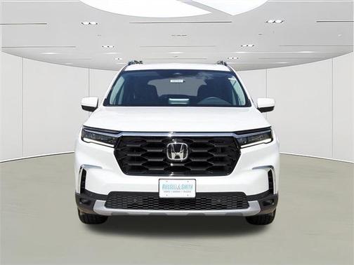 2025 Honda Pilot Touring+