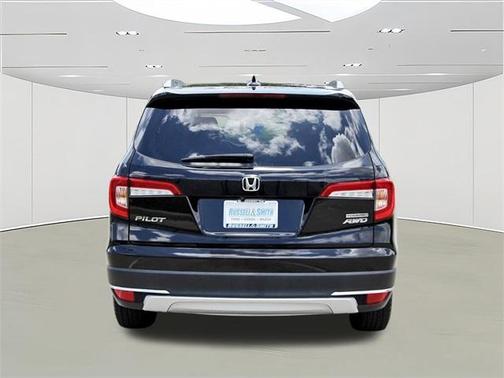 2020 Honda Pilot Touring 7-Passenger