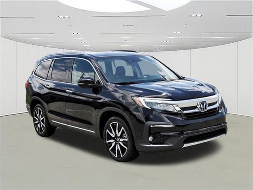 2020 Honda Pilot Touring 7-Passenger