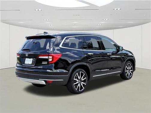 2020 Honda Pilot Touring 7-Passenger