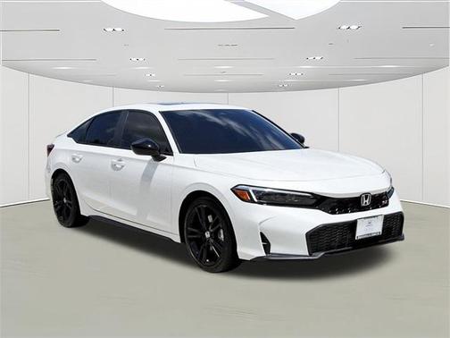 2025 Honda Civic Si Base