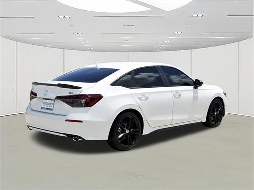2025 Honda Civic Si Base