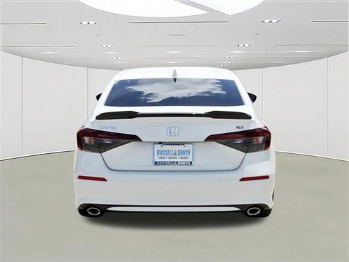 2025 Honda Civic Si Base