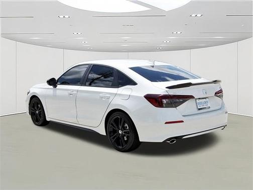 2025 Honda Civic Si Base