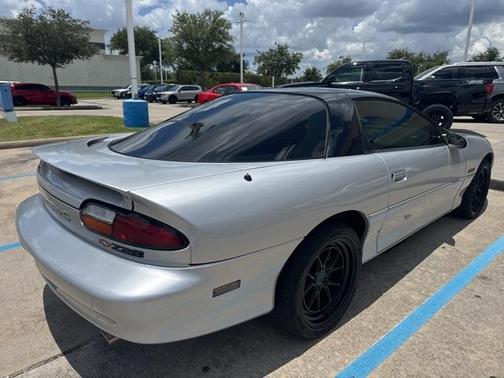 2002 Chevrolet Camaro Z28