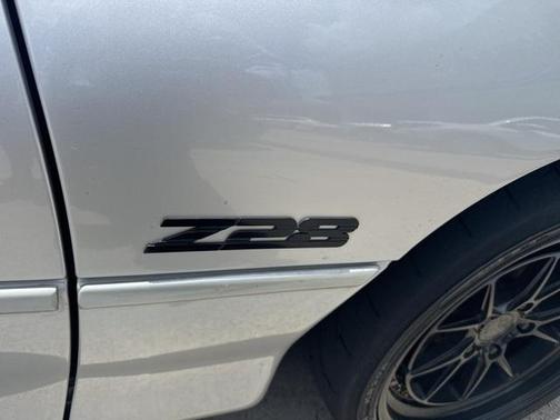 2002 Chevrolet Camaro Z28