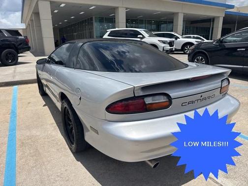 2002 Chevrolet Camaro Z28