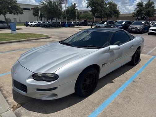 2002 Chevrolet Camaro Z28