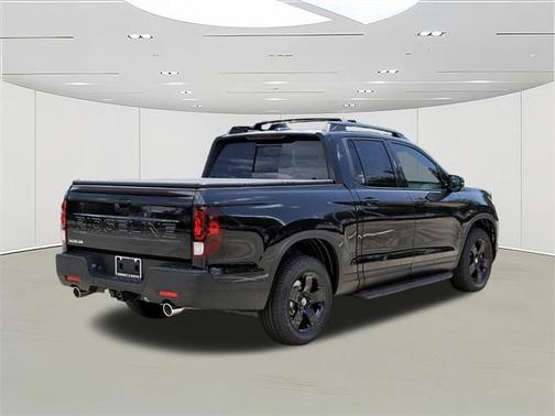2025 Honda Ridgeline Black Edition