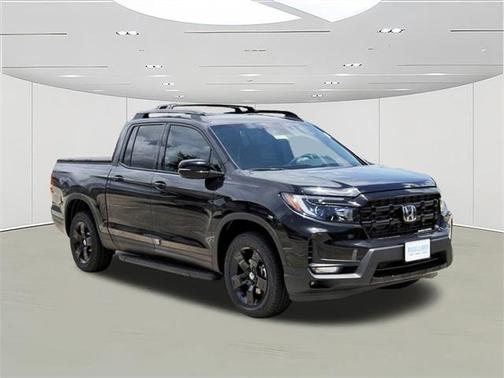 2025 Honda Ridgeline Black Edition