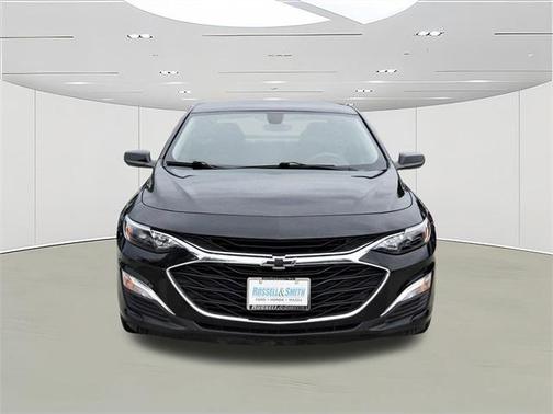 2022 Chevrolet Malibu RS
