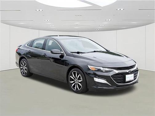 2022 Chevrolet Malibu RS