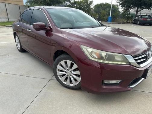 2013 Honda Accord EX-L
