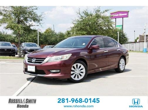 2013 Honda Accord EX-L