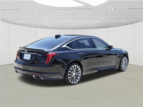 2025 Cadillac CT5 Premium Luxury RWD