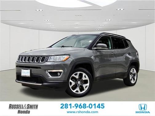 2021 Jeep Compass Limited