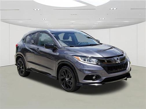 2022 Honda HR-V Sport