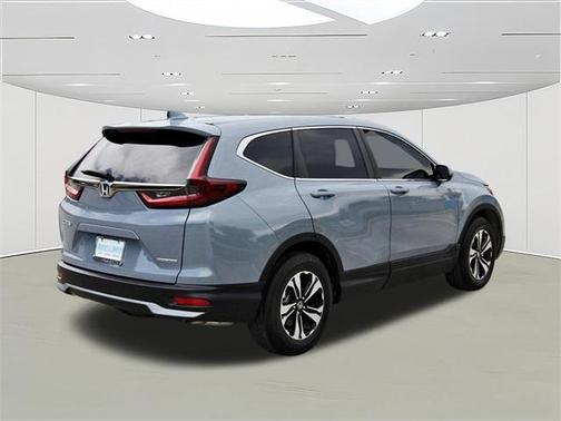 2021 Honda CR-V Special Edition
