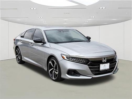 2021 Honda Accord Sport 2.0T