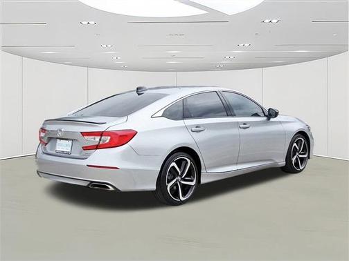 2021 Honda Accord Sport 2.0T