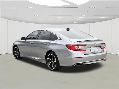 2021 Honda Accord Sport 2.0T