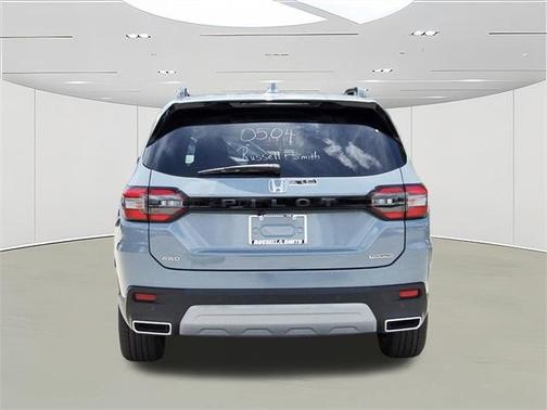 2025 Honda Pilot Touring+