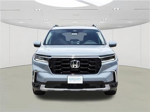 2025 Honda Pilot Touring+