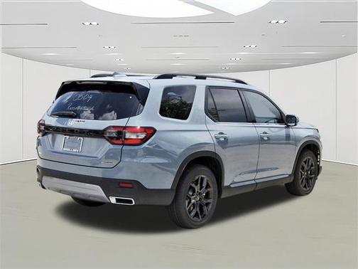 2025 Honda Pilot Touring+