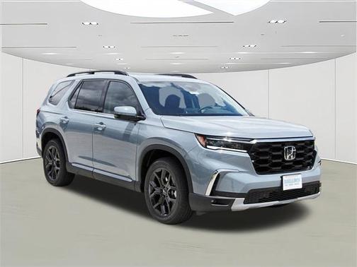 2025 Honda Pilot Touring+
