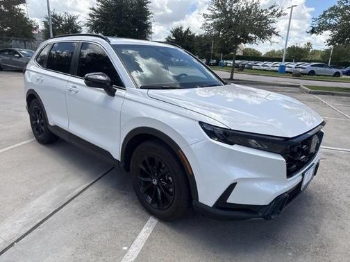 2025 Honda CR-V Hybrid Sport-L