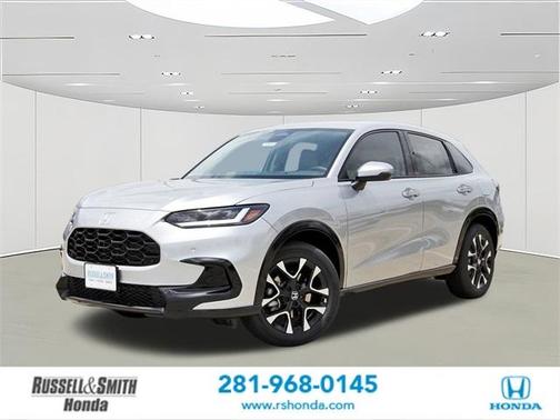 2026 Honda HR-V EX-L