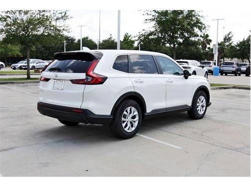 2025 Honda CR-V LX