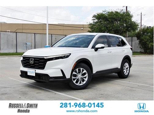 2025 Honda CR-V LX