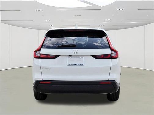 2025 Honda CR-V LX