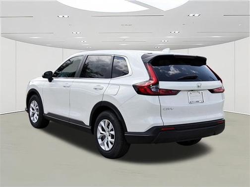 2025 Honda CR-V LX