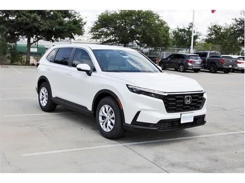 2025 Honda CR-V LX