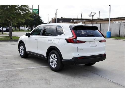 2025 Honda CR-V LX