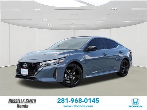 2024 Nissan Sentra SR