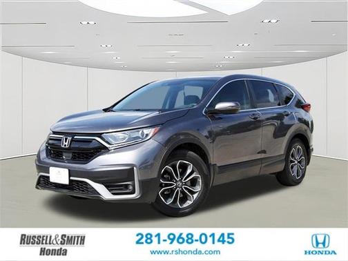 2022 Honda CR-V EX